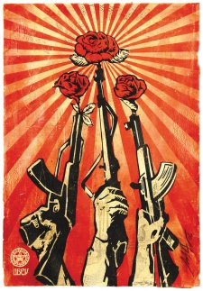 Guns and roses, 2006 Guns and roses, 2006