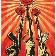 Guns and roses, 2006 Guns and roses, 2006