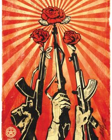 Guns and roses, 2006 Guns and roses, 2006
