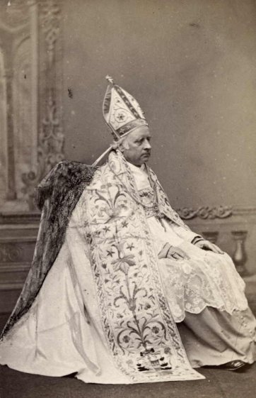 The Right Rev. Dr Sheil
Lord Bishop of Adelaide