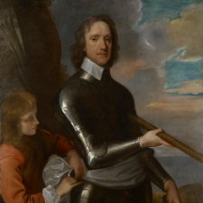 Oliver Cromwell, c. 1649 Robert Walker Oliver Cromwell, c. 1649 Robert Walker