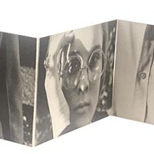 A continuum of age, 1969 Carol Jerrems A continuum of age, 1969 Carol Jerrems