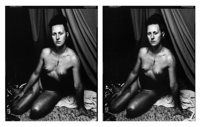 Callan Bradley Hales (left and right view), 2018