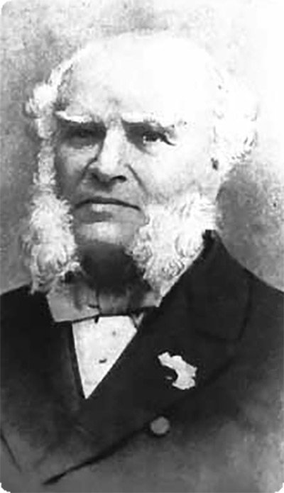 Joseph Barrow Montefiore (1803&ndash;1893)