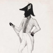 Piper, the native who accompanied Major Mitchell in his expedition to the interior Piper, the native who accompanied Major Mitchell in his expedition to the interior