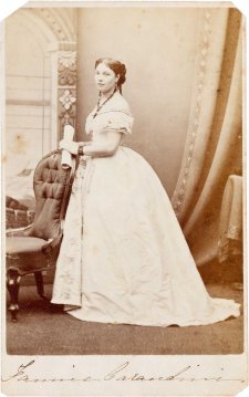Fannie Carandini Fannie Carandini