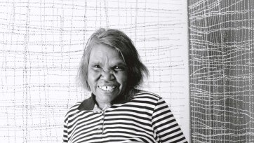 Dorothy Robinson Napangardi Dorothy Robinson Napangardi