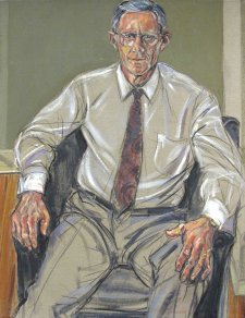 Portrait of Jerry Ellis Portrait of Jerry Ellis