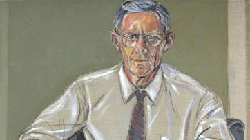 Portrait of Jerry Ellis Portrait of Jerry Ellis