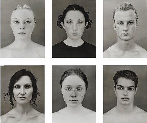 123 Faces, 2002 123 Faces, 2002