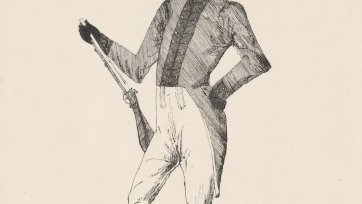 Piper, the native who accompanied Major Mitchell in his expedition to the interior of N.S.W. Piper, the native who accompanied Major Mitchell in his expedition to the interior of N.S.W.
