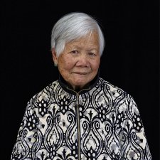 My friend Siu’s dear mother, Mrs Chan, 2014 by Rod McNicol My friend Siu’s dear mother, Mrs Chan, 2014 by Rod McNicol
