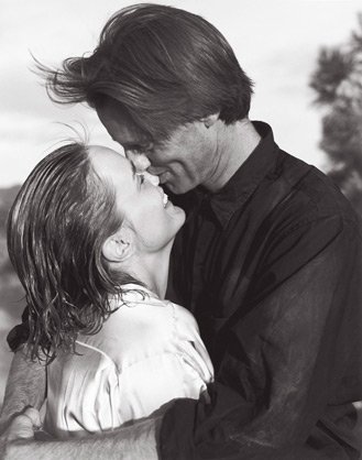 Jessica Lange and Sam Shepard, by Bruce Weber, 1984 Jessica Lange and Sam Shepard, by Bruce Weber, 1984