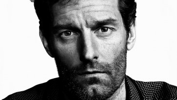 Slow Motion @ 300kms per hour Mark ‘Sparky’ Webber, Formula 1 Driver, 2016 by Gino Zardo