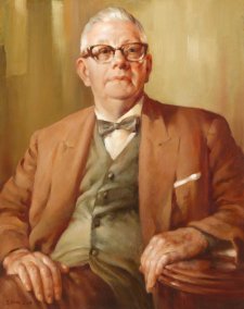 Sir Edward Hallstrom Sir Edward Hallstrom