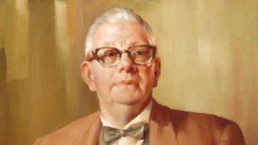 Sir Edward Hallstrom Sir Edward Hallstrom