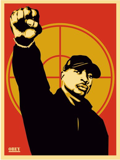 Chuck D, 2007 Chuck D, 2007