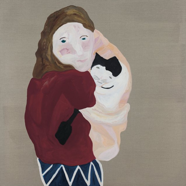 Why are people so mean to Josephine, 2015 by Darren McDonald
Courtesy of the artist