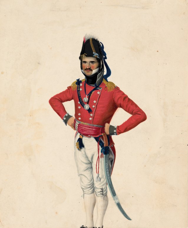 &lsquo;Whistling Billy&rsquo; of York