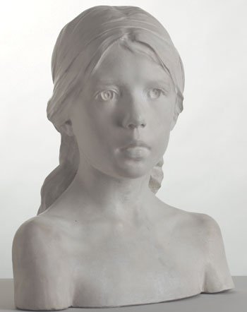 Child&rsquo;s head, 1912