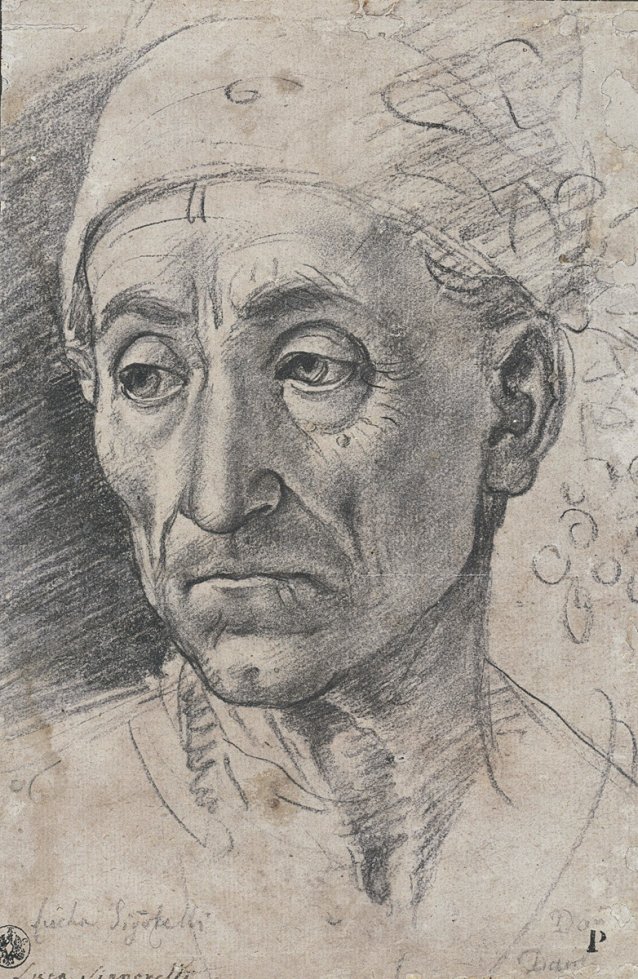 Portrait of a Man (Dante?), c. 1485&ndash;1500