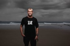 Mick Fanning at Snapper Rocks Mick Fanning at Snapper Rocks