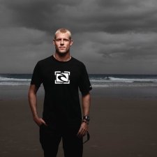 Mick Fanning at Snapper Rocks Mick Fanning at Snapper Rocks
