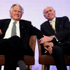 Former prime ministers of Australia, 2014 by Alex Ellinghausen Former prime ministers of Australia, 2014 by Alex Ellinghausen