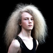 Stanley Lockdown Hair (2022) Jacqueline Mitelman Stanley Lockdown Hair (2022) Jacqueline Mitelman