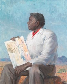 Albert Namatjira Albert Namatjira