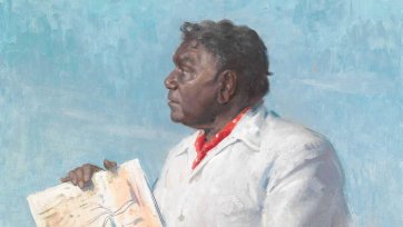 Albert Namatjira Albert Namatjira