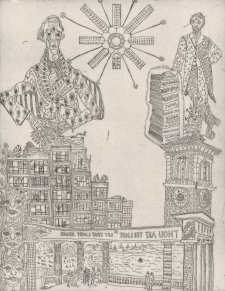 (James Smith / Joshua Smith) Chain of being