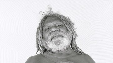 George Tjungurrayi George Tjungurrayi