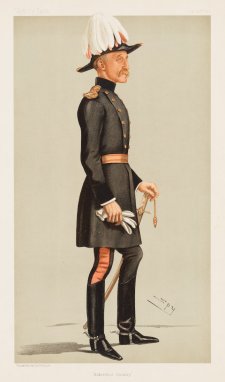 Aldershot Cavalry (Major General Reginald Talbot) Aldershot Cavalry (Major General Reginald Talbot)