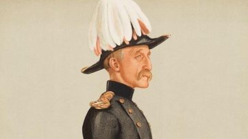 Aldershot Cavalry (Major General Reginald Talbot) Aldershot Cavalry (Major General Reginald Talbot)