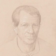 Study for portrait of Nicholas Paspaley Jnr Study for portrait of Nicholas Paspaley Jnr