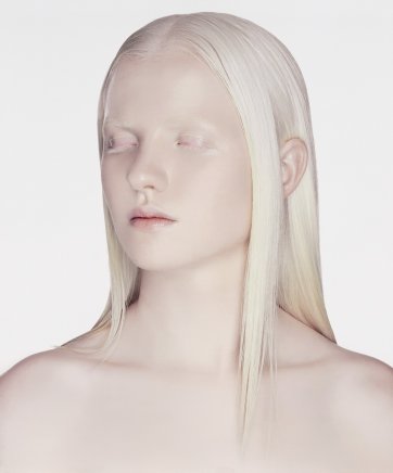 Lauren, 2003 from the Lauren series Petrina Hicks
