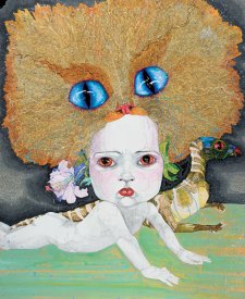 A is for ... (beauty before Beauty), 2006 A is for ... (beauty before Beauty), 2006
