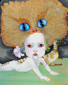 A is for ... (beauty before Beauty), 2006 A is for ... (beauty before Beauty), 2006