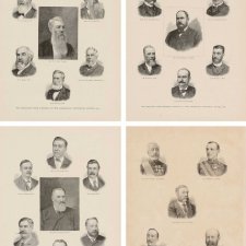 Delegates to the Constitutional Convention, Sydney 1891 Delegates to the Constitutional Convention, Sydney 1891