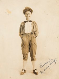 Maude Shipp Maude Shipp