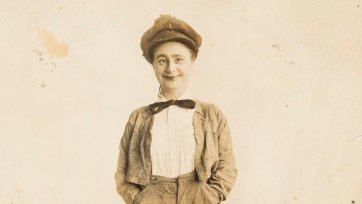 Maude Shipp Maude Shipp