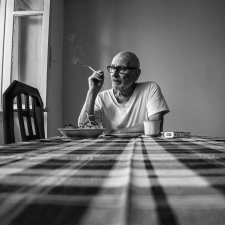Dad, aged 73, 2019 Natalie Finney Dad, aged 73, 2019 Natalie Finney