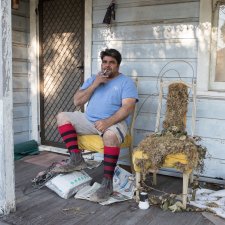 Paul, Bankstown, 2016 by Lyndal Irons Paul, Bankstown, 2016 by Lyndal Irons