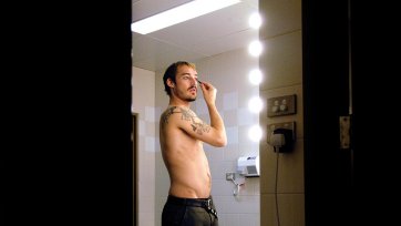 Daniel Johns, Silverchair Melbourne 2007 by Martin Philbey Daniel Johns, Silverchair Melbourne 2007 by Martin Philbey
