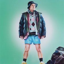 Creator versus character - Chris Lilley Creator versus character - Chris Lilley