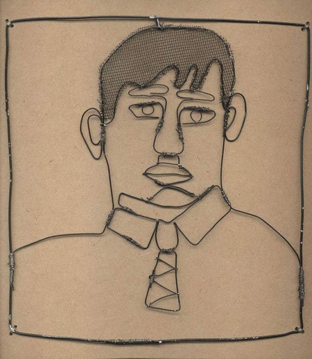 Wire drawing, 2000 Wire drawing, 2000