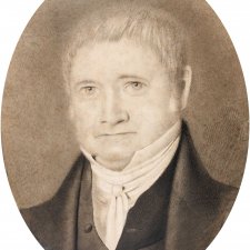 Richard Rouse (copy of drawing by William Griffith) Richard Rouse (copy of drawing by William Griffith)