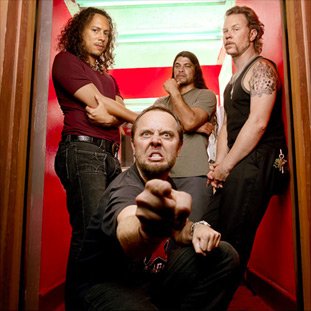 Metallica Metallica