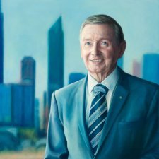 Malcolm McCusker AC CVO KC Malcolm McCusker AC CVO KC